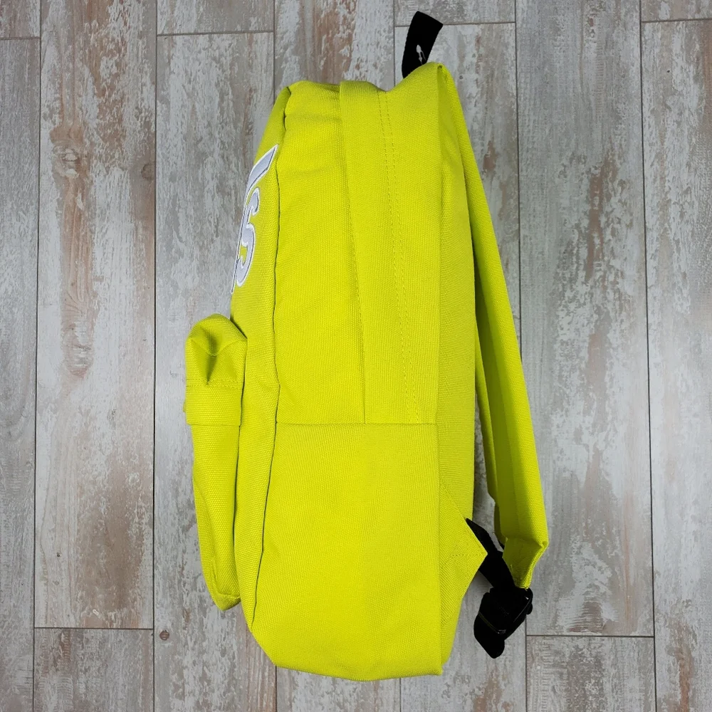 Vans Old Skool Backpack Neon Yellow